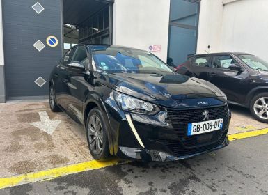 Achat Peugeot 208 e-208 II Electrique Allure Business Historique d'entretien Garantie 12 mois Caméra de recul Démarrage sans clef Apple CarPlay Occasion