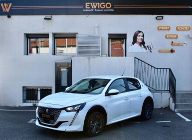 Peugeot 208 ELECTRIC 135 50KWH STYLE BVA Occasion