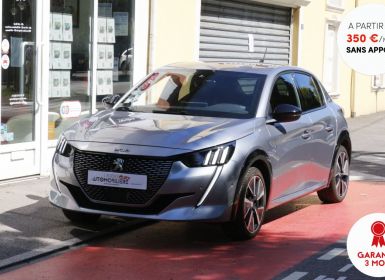 Achat Peugeot 208 Electrique 100kW 136 GT Line (1ère main, Angle mort, I-Cockpit 3D) Occasion