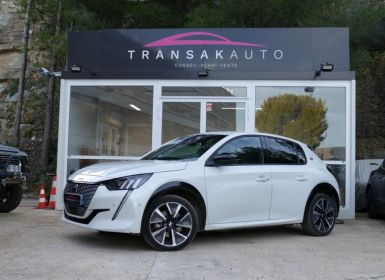 Peugeot 208 Electrique 50 kWh 136 Ch GT CARPLAY VIRTUAL COCKPIT