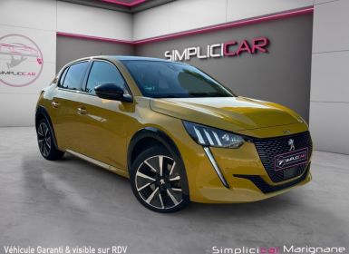 Vente Peugeot 208 Electrique 50 kWh 136ch GT Line *GARANTIE* TOIT PANO / CARPLAY / CAMERA Occasion