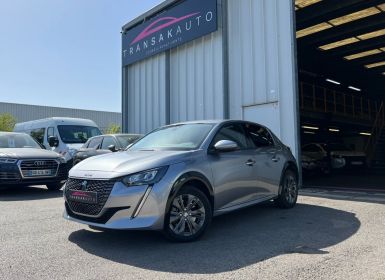 Peugeot 208 Electrique 50 kWh 136ch Style Occasion