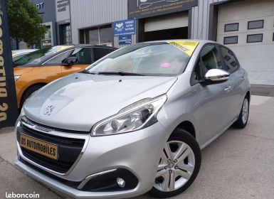 Vente Peugeot 208 ess ph2 led navigation clim auto crit air 1 ct ok première main garantie 12 mois 8500 Occasion