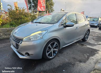 Vente Peugeot 208 Feline 1.6l vti 120 Boite Auto GARANTIE Occasion