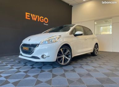 Peugeot 208 GEN-I 1.6L VTI 120 FÉLINE TOIT PANORAMIQUE MOTEUR A CHAINE RÉGULATEUR