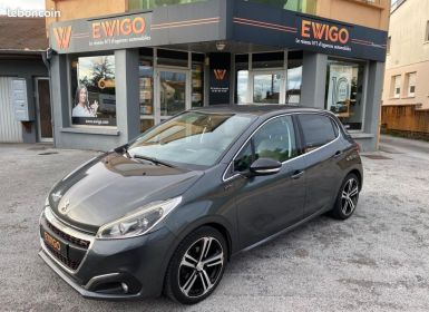 Achat Peugeot 208 GENERATION-I 1.2 110CH PURETECH GT LINE CARPLAY Occasion