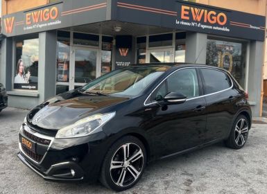 Peugeot 208 GENERATION-I 1.2 PURETECH 110CH GT LINE CARPLAY Occasion