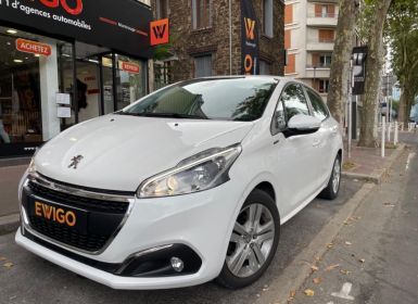 Achat Peugeot 208 GENERATION-I 1.2 PURETECH 80 ACTIVE BUSINESS START-STOP Occasion