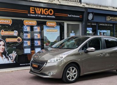 Vente Peugeot 208 GENERATION-I 1.2 PURETECH 80 STYLE Occasion