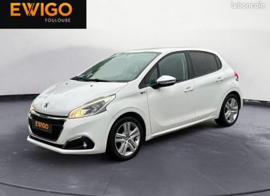 Vente Peugeot 208 GENERATION-I 1.2 PURETECH 80 STYLE Occasion