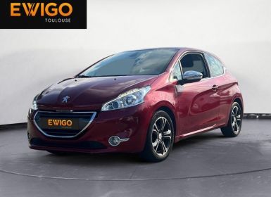 Peugeot 208 GENERATION-I 1.6 E-HDI 90 ALLURE (CLIMATISATION, GPS) Occasion