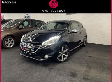 Vente Peugeot 208 generation-i 1.6 thp 155 xy jbl Occasion