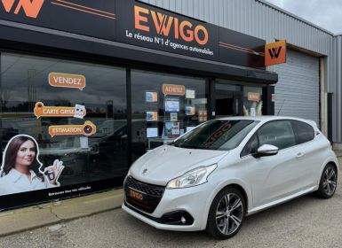 Vente Peugeot 208 GENERATION-I 1.6 THP 210 GTI BY-PEUGEOT-SPORT START-STOP Occasion