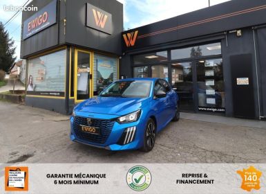 Peugeot 208 GENERATION-II 1.2 100 CH MHEV HYBRID ALLURE E-DCS6 BVA + CAMERA CARPLAY ATTELAGE