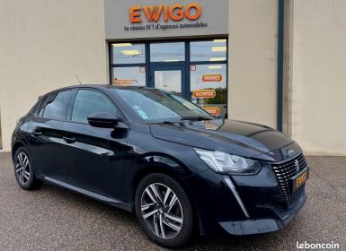 Achat Peugeot 208 GENERATION-II 1.2 100CH ALLURE BUSINESS EAT BVA ENTRETIEN CONSTRUCTEUR Occasion