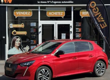 Peugeot 208 GENERATION-II 1.2 100CH ALLURE EAT8 ENTRETIEN CONSTRUCTEUR