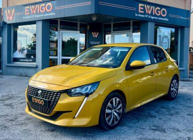 Vente Peugeot 208 GENERATION-II 1.2 75CH ACTIVE CARPLAY 2020 Occasion