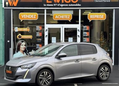 Achat Peugeot 208 GENERATION-II 1.2 PURETECH 100CH ALLURE PACK START-STOP Occasion