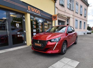 Vente Peugeot 208 GENERATION-II 1.2 PURETECH 75 ACTIVE PACK GARANTIE 6 MOIS Occasion