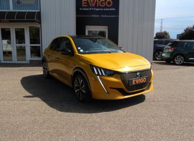 Vente Peugeot 208 GENERATION-II ELECTRIC 135 GT line BVA Occasion