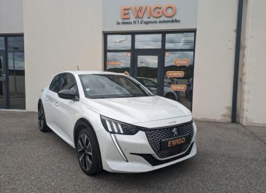 Vente Peugeot 208 GENERATION-II ELECTRIC 135CH 50KWH GT-LINE TVA RECUPERABLE Occasion