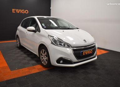 Peugeot 208 GENERATION-Il 1.2 80 CH ACTIVE COURROIE OK SUIVI GARANTIE 6 A 60 MOIS Occasion