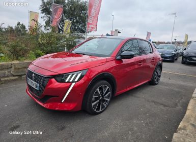 Peugeot 208 GT Line 1.2l 100ch EATG8 GARANTIE