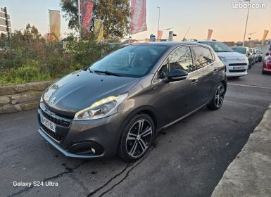 Peugeot 208 Gt Line 1.2l 110 Eat6 GARANTIE