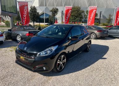 Achat Peugeot 208 GT Line Occasion