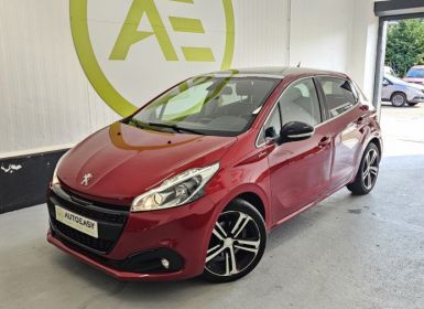 Vente Peugeot 208 GT LINE 1.6 BLUE HDI 100 TOIT PANORAMIQUE GPS CAR PLAY RADARS AR Occasion