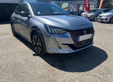 Achat Peugeot 208 gt line Occasion