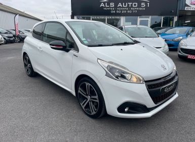 Vente Peugeot 208 gt-line Occasion