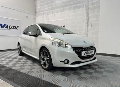 Peugeot 208 GTI 1.6 THP 200 CH JBL - GARANTIE 6 MOIS