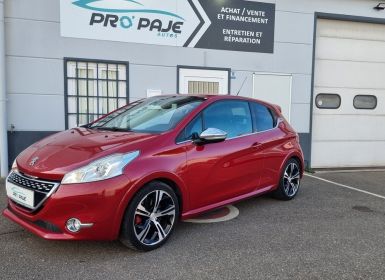 Peugeot 208 GTI 1.6 THP 200 CV / 2E MAIN / 82 556 KM/ 2015 / SUIVI FULL / SIEG. CH / JBL / RADAR AR