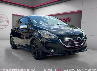 Achat Peugeot 208 GTi 1.6 THP 200ch BVM6 - TOIT PANORAMIQUE Occasion