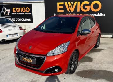 Peugeot 208 GTI 1.6 THP ch SON JBL + 4 JANTES HIVER