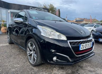 Achat Peugeot 208 gti 1.6 thp cv Occasion