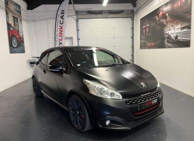 Peugeot 208 GTi BPS by Sport Coupe Franche Bleue