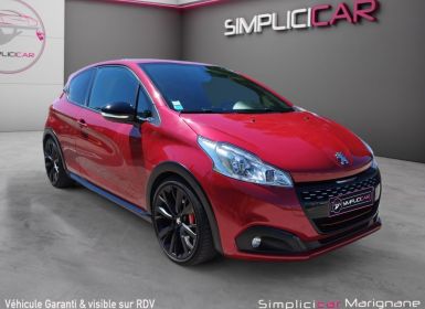 Vente Peugeot 208 GTi By Sport BPS Occasion