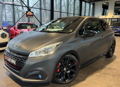 Peugeot 208 GTI BY SPORT CH Garantie 5 ans suivi complet Caméra Baquet GPS CarPlay Bluetooth 18P 309-mois Occasion