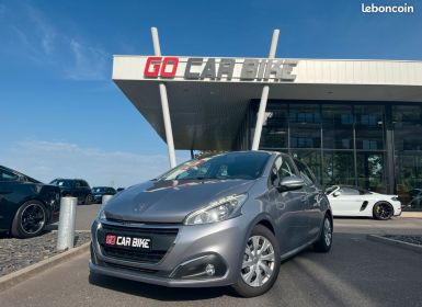 Peugeot 208 HDI 100 Garantie 6 ans GPS Carplay Regul Clim 229-mois Occasion