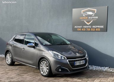 Vente Peugeot 208 HDI 100ch 5 portes Allure Occasion