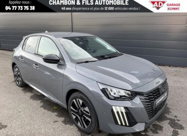 Achat Peugeot 208 Hybrid 100 e-DCS6 Allure Neuf