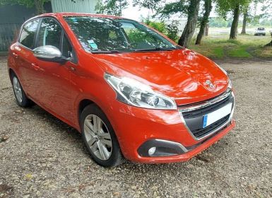 Achat Peugeot 208 I 1.2 VTI 82 1199cm3 82cv Occasion