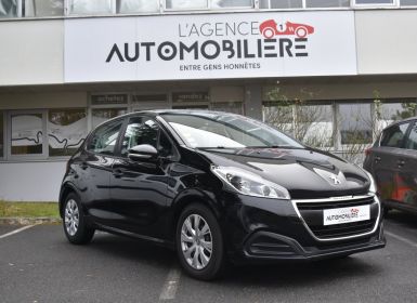 Peugeot 208 I ALLURE Phase 2 5 Portes 1.6 Blue HDi 75 cv