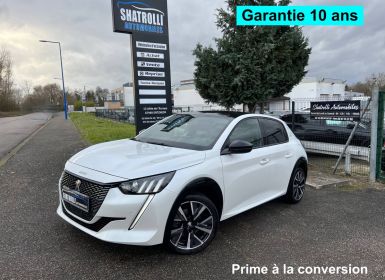 Vente Peugeot 208 II 1.2 100ch GT Line 1erMain GPS Caméra Carplay Garantie 10 ans Prime a la conversion TVA20% Récuperable Occasion