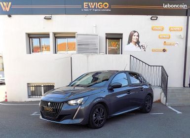 Achat Peugeot 208 II 1.2 PureTech 100ch S&S Style Occasion