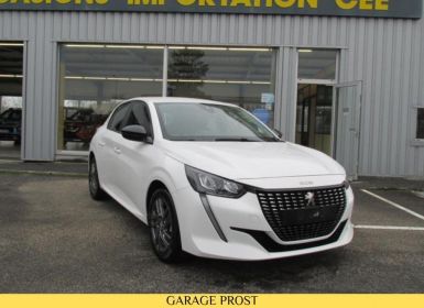 Peugeot 208 II 1.2 PURETECH 75CH ACTIVE PACK Blanc Occasion