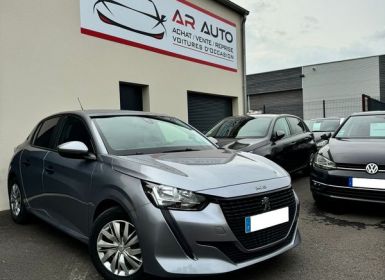 Peugeot 208 ii 1.5 bluehdi 100 s&s premium bvm6 Occasion