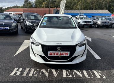 Peugeot 208 II 1.5 BlueHDi 100ch S&S Active Pack Occasion